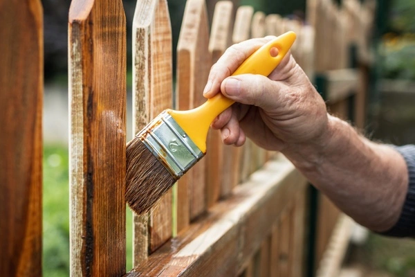 Fence Stain Services